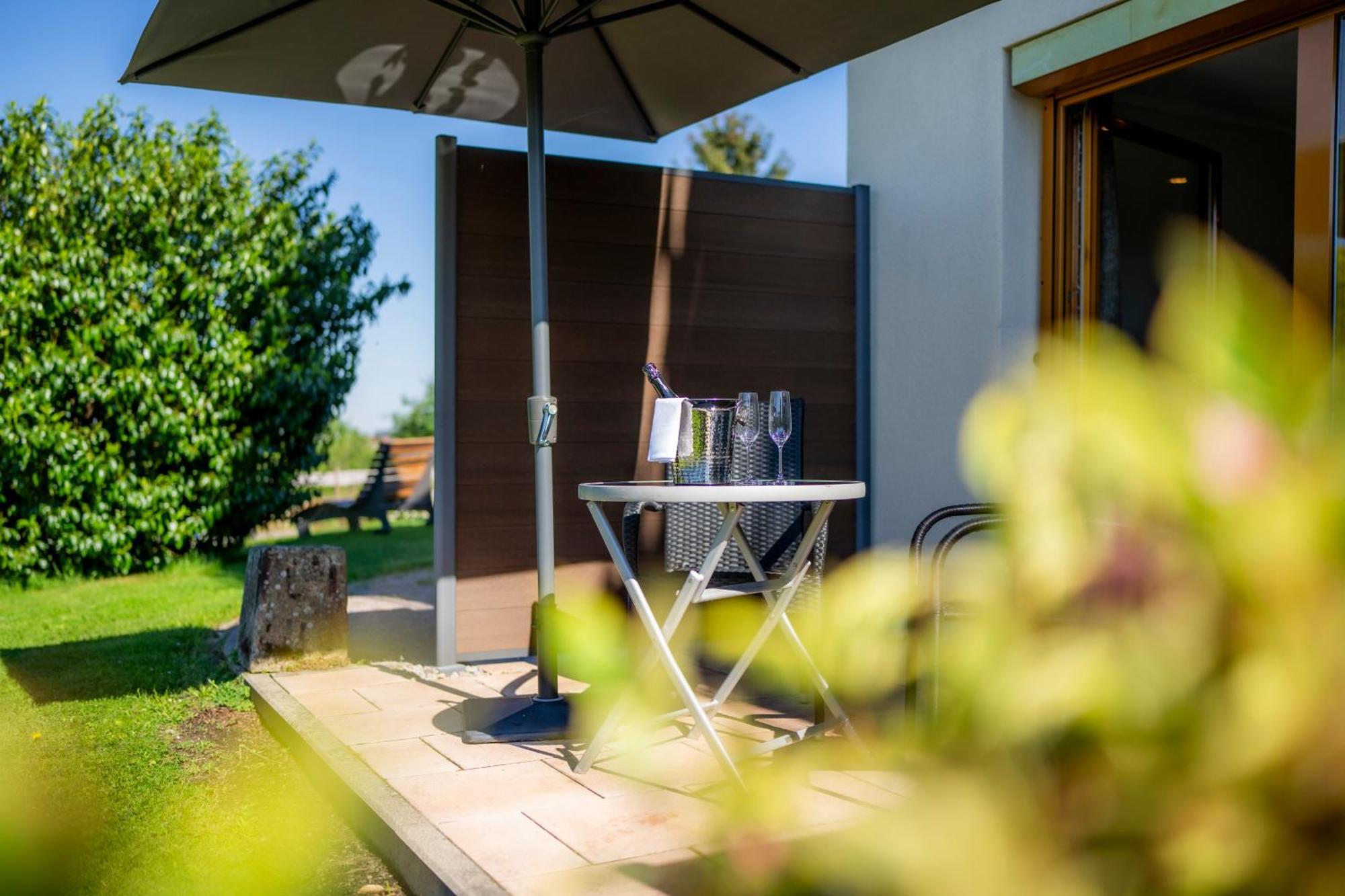Hotel-Gasthof Rose Oberkirch  Eksteriør billede