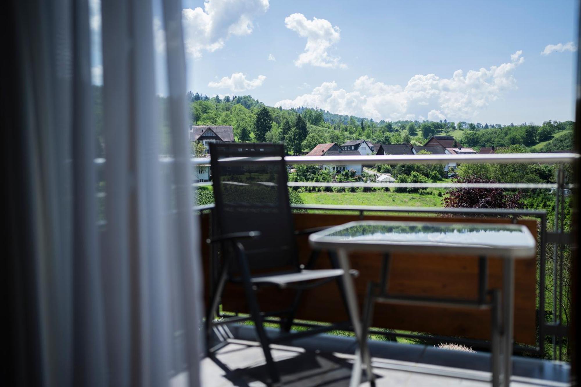 Hotel-Gasthof Rose Oberkirch  Eksteriør billede