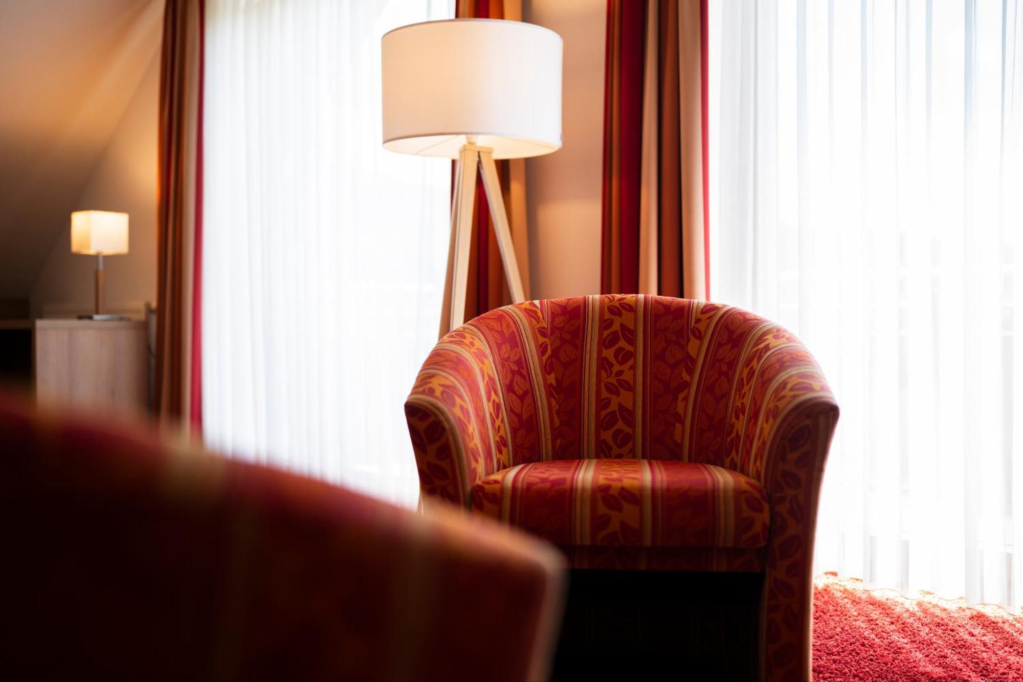 Hotel-Gasthof Rose Oberkirch  Eksteriør billede