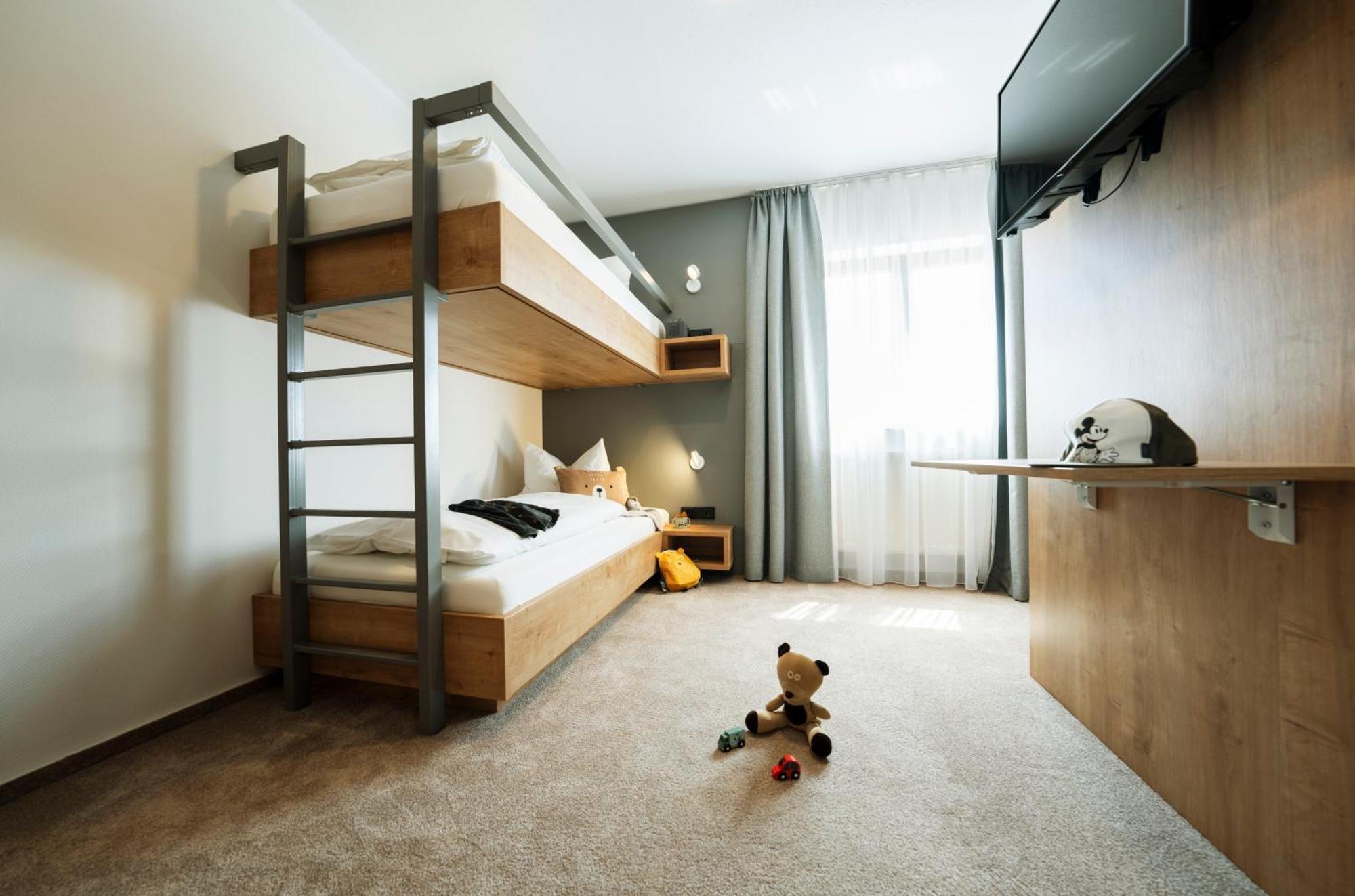 Hotel-Gasthof Rose Oberkirch  Eksteriør billede