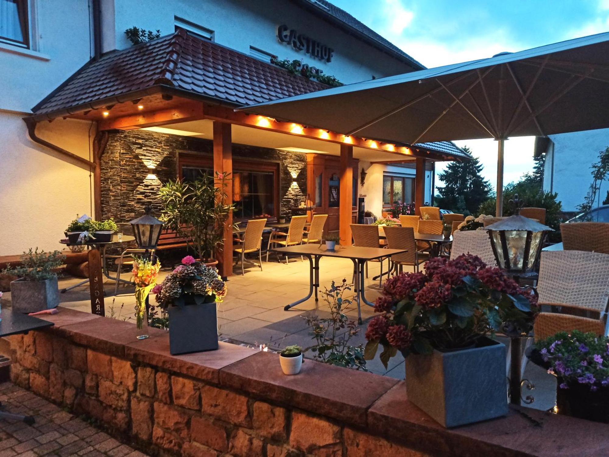 Hotel-Gasthof Rose Oberkirch  Eksteriør billede