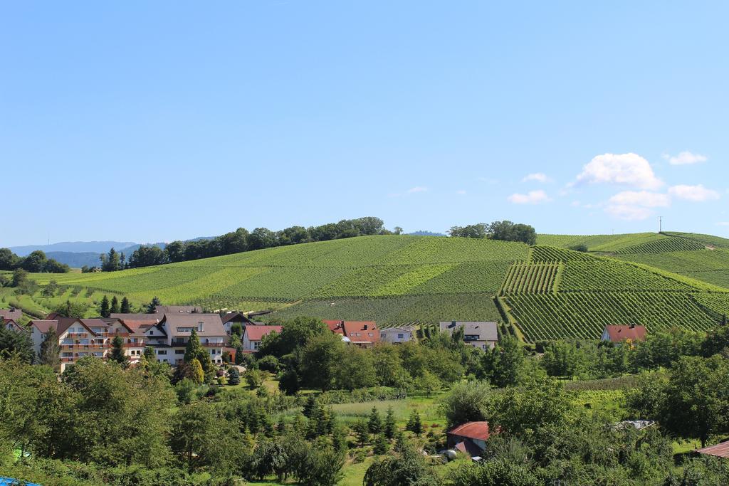 Hotel-Gasthof Rose Oberkirch  Eksteriør billede