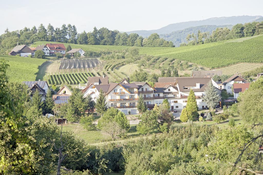 Hotel-Gasthof Rose Oberkirch  Eksteriør billede